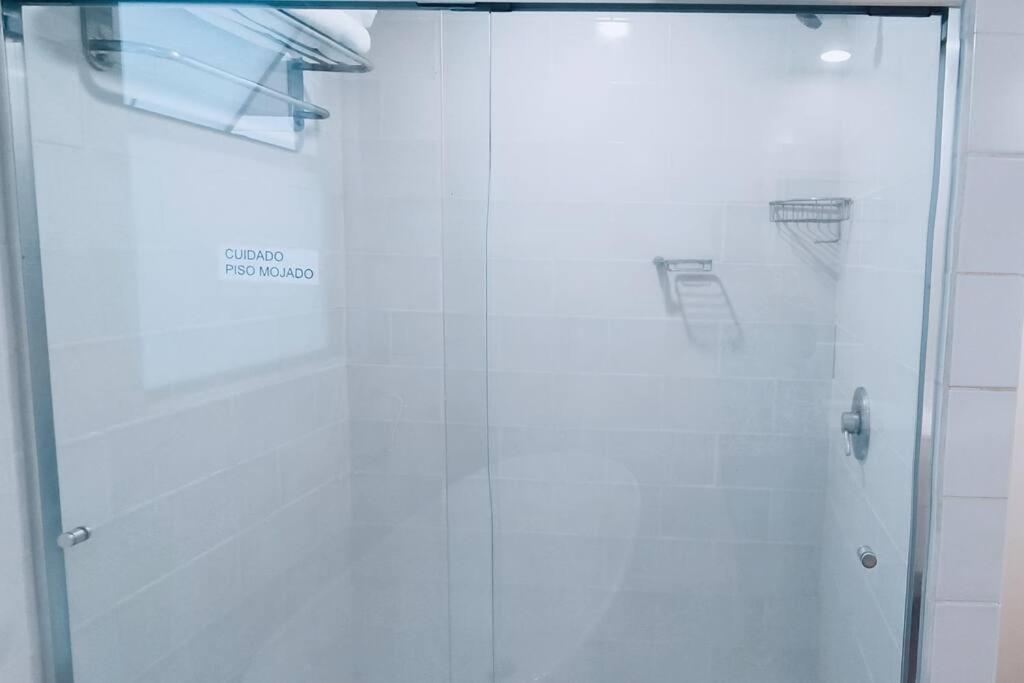 Secure, Central And Quiet Apartment Work Or Travel Kota Meksiko Bagian luar foto